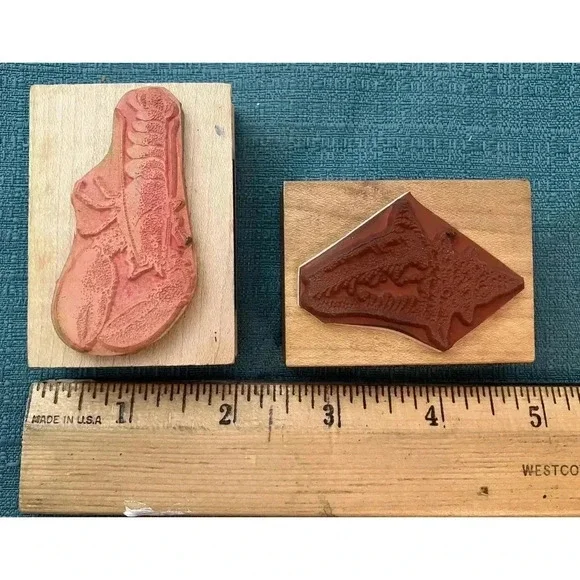 Rubber Stamps - Picture 2 of 2